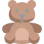 Teddy bear icon 64x64