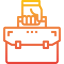 Briefcase icon 64x64