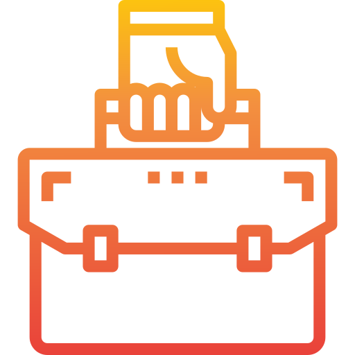 Briefcase icon