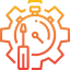 Time management icon 64x64