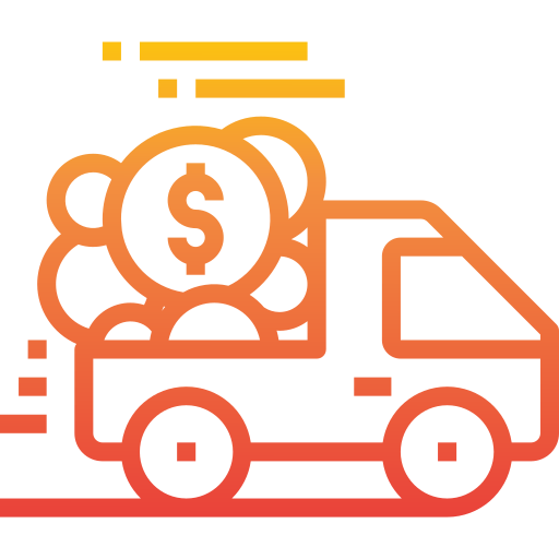 Earning icon