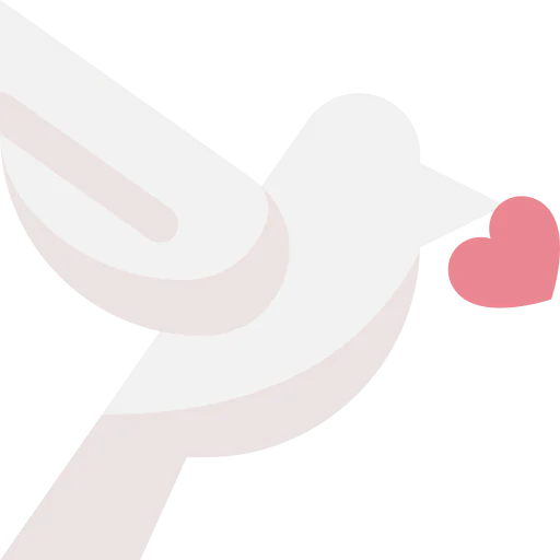 Dove icon