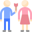 Couple icon 64x64