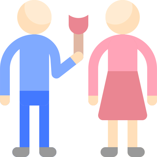 Couple icon