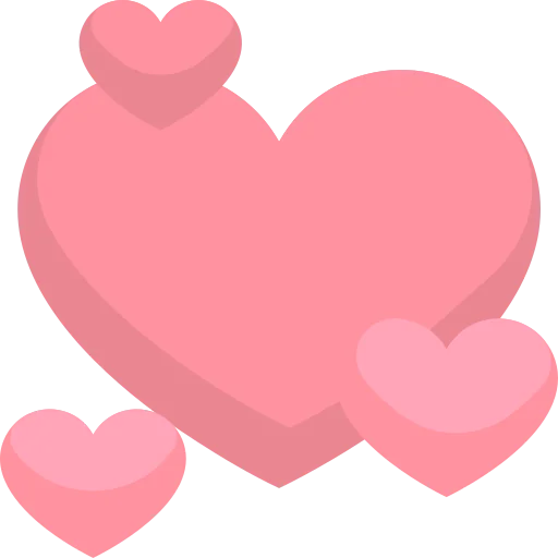 Hearts icon