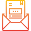 Letter icon 64x64