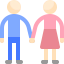 Couple icon 64x64