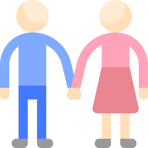 Couple icon