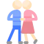 Couple icon 64x64