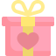 Gift box icon 64x64