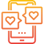 Love icon 64x64