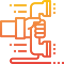 Phone call icon 64x64
