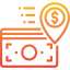 Money icon 64x64
