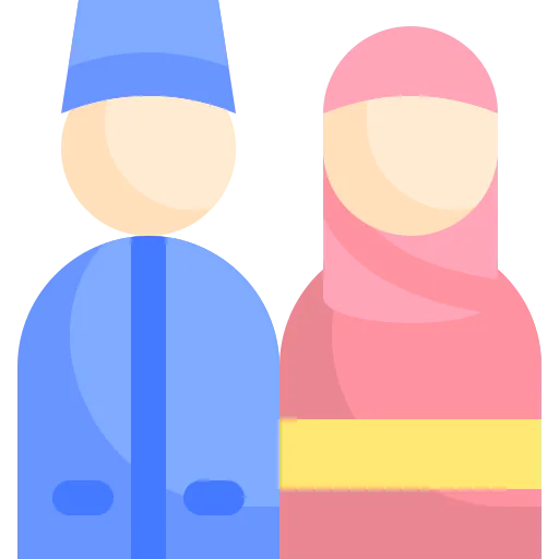 Couple icon