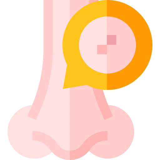 Blackhead icon