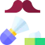 Moustache icon 64x64