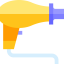 Hair dryer icon 64x64