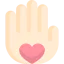 Hand icon 64x64