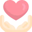 Heart icon 64x64