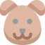 Dog icon 64x64
