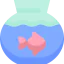 Fish tank icône 64x64