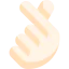 Finger icon 64x64
