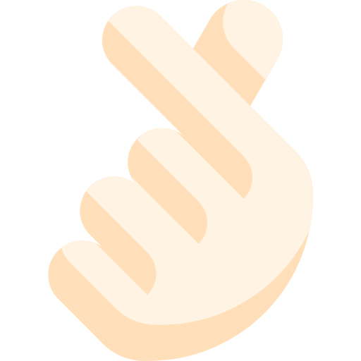 Finger icon