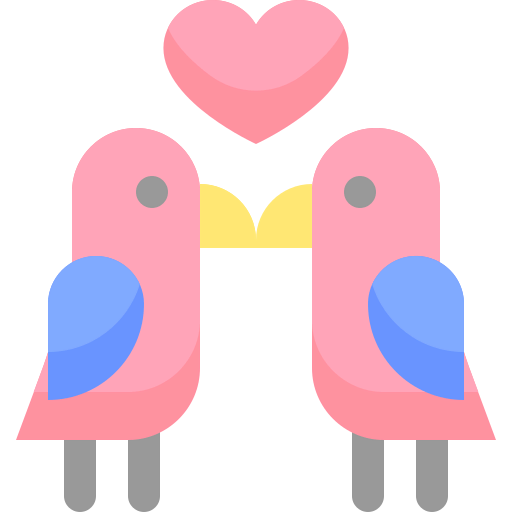 Parrots icon
