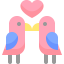 Parrots icon 64x64