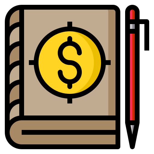Book icon