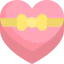 Gift box icon 64x64
