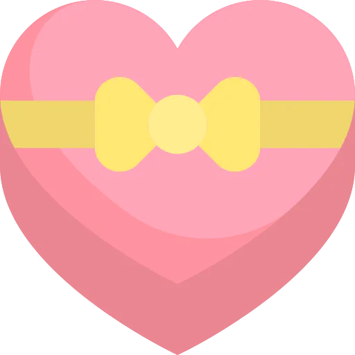 Gift box icon