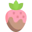 Strawberry icon 64x64