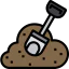 Shovel icon 64x64