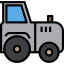 Tractor icon 64x64