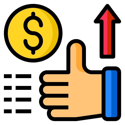 Hand icon