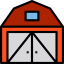Barn icon 64x64