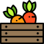 Carrots icon 64x64