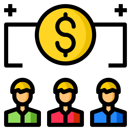 Team work icon