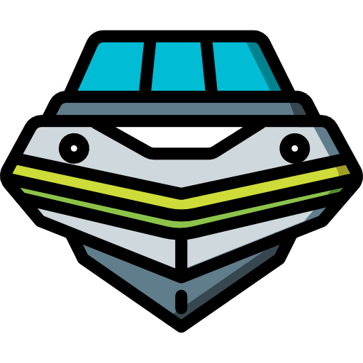 Speedboat icon