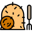 Straw icon 64x64