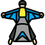 Wingsuit biểu tượng 64x64