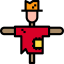 Scarecrow icon 64x64