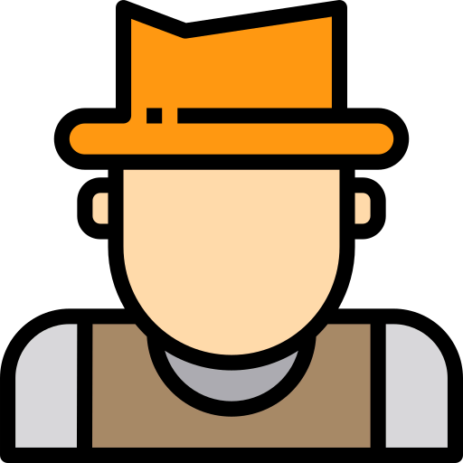 Farmer icon