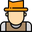 Farmer icon 64x64