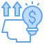 Light bulb icon 64x64