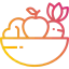 Fruits icon 64x64