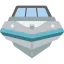 Speedboat biểu tượng 64x64
