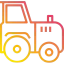 Tractor icon 64x64