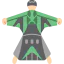 Wingsuit biểu tượng 64x64